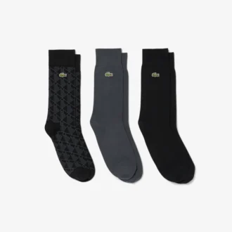Skarpety unisex w zestawie 3 par