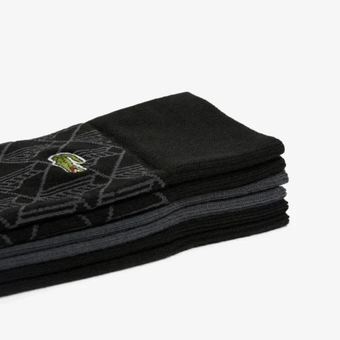 Skarpety unisex w zestawie 3 par Skarpety unisex w zestawie 3 par