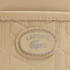 Skórzana zawieszka z monogramem Skórzana zawieszka z monogramem