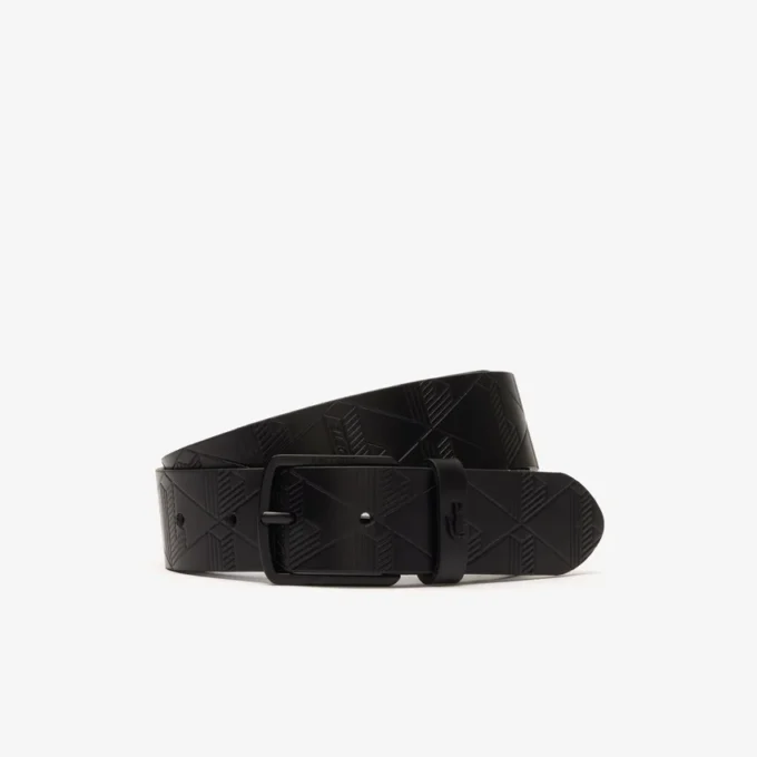 Skórzany pasek Monogram Skórzany pasek Monogram