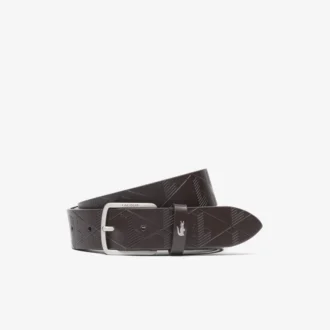 Skórzany pasek Monogram Skórzany pasek Monogram