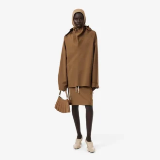 Spódnica cargo z mieszanki wełny The Blend z kolekcji Runway Spódnica cargo z mieszanki wełny The Blend z kolekcji Runway