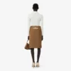 Spódnica cargo z mieszanki wełny The Blend z kolekcji Runway Spódnica cargo z mieszanki wełny The Blend z kolekcji Runway