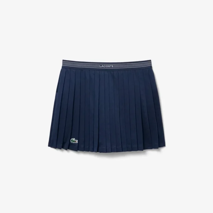 Spódnica tenisowa Ultra Dry z podszewką