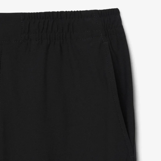 Spodnie chino o regularnym kroju z elastycznego materiału