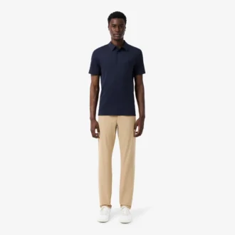 Spodnie chino slim fit z elastycznego materiału