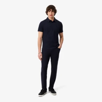 Spodnie chino slim fit z elastycznego materiału