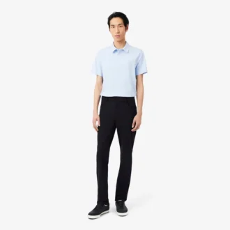 Spodnie chino slim fit z elastycznego materiału