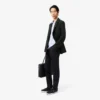 Spodnie chino slim fit z elastycznego materiału
