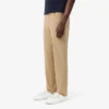 Spodnie chino slim fit z elastycznego materiału Spodnie chino slim fit z elastycznego materiału