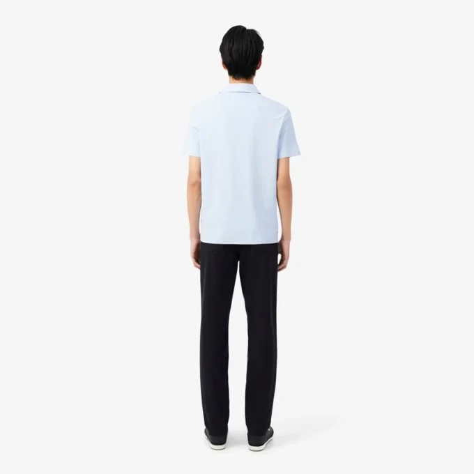 Spodnie chino slim fit z elastycznego materiału