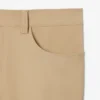 Spodnie chino slim fit z elastycznego materiału Spodnie chino slim fit z elastycznego materiału