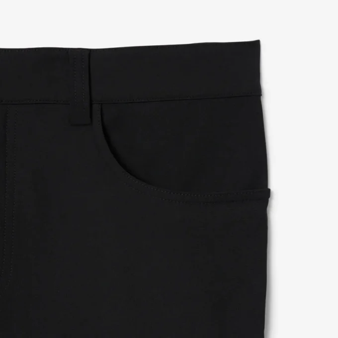 Spodnie chino slim fit z elastycznego materiału