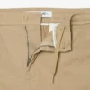 Spodnie chino z bawełnianego twillu o regularnym kroju