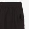 Spodnie chino z lnu o regularnym kroju