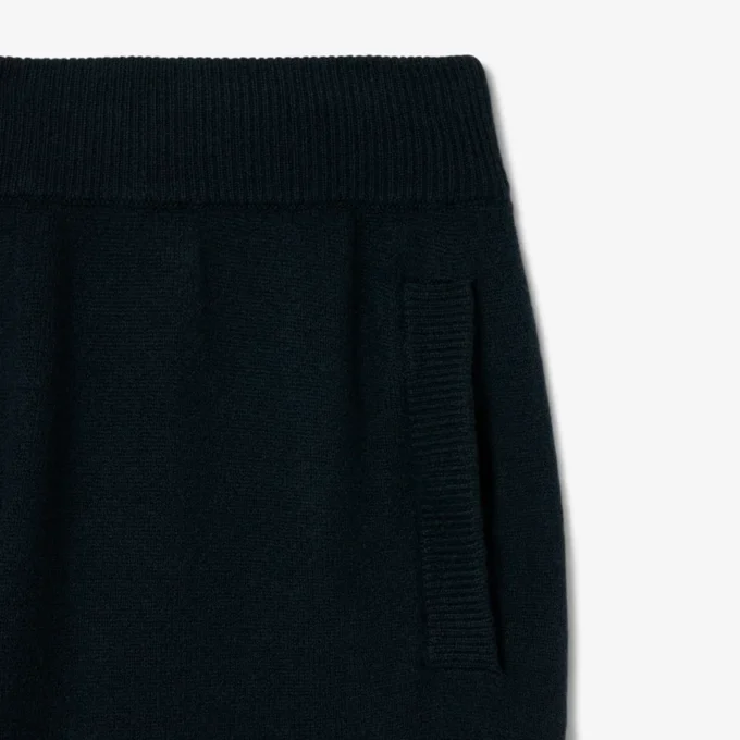Spodnie dresowe Runway z filcowanej wełny
