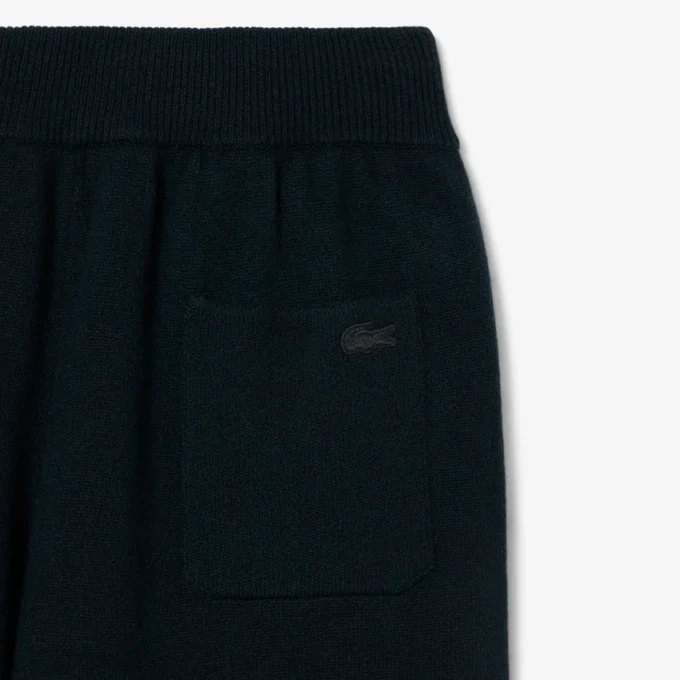 Spodnie dresowe Runway z filcowanej wełny
