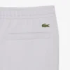 Spodnie dresowe z wytłoczonym logo Spodnie dresowe z wytłoczonym logo