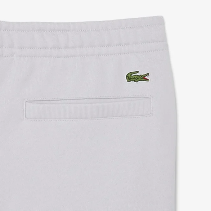 Spodnie dresowe z wytłoczonym logo Spodnie dresowe z wytłoczonym logo