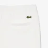 Spodnie dresowe z wytłoczonym logo Spodnie dresowe z wytłoczonym logo