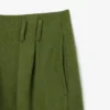 Spodnie z wełny slubowej o prostym kroju z kolekcji Runway Spodnie z wełny slubowej o prostym kroju z kolekcji Runway