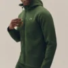 Sportowa bluza z kapturem i zamkiem Sportowa bluza z kapturem i zamkiem