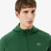 Sportowa bluza z kapturem i zamkiem Sportowa bluza z kapturem i zamkiem