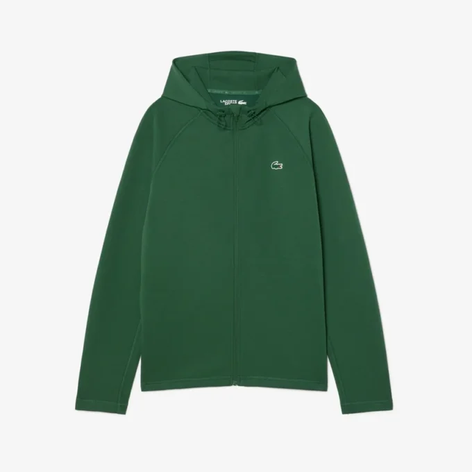 Sportowa bluza z kapturem i zamkiem Sportowa bluza z kapturem i zamkiem