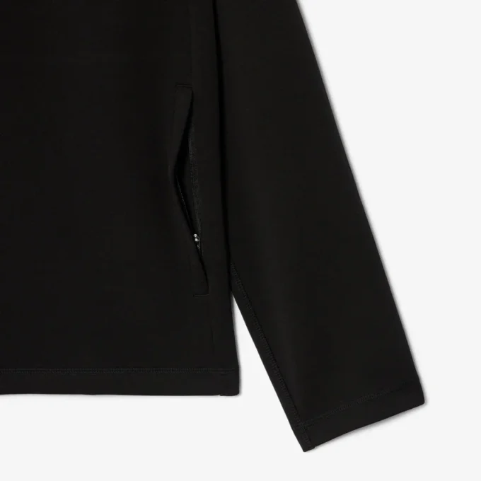 Sportowa bluza z kapturem i zamkiem Sportowa bluza z kapturem i zamkiem