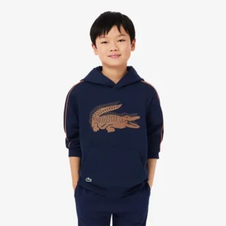 Sportowa bluza z kapturem z neoprenu