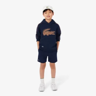 Sportowa bluza z kapturem z neoprenu