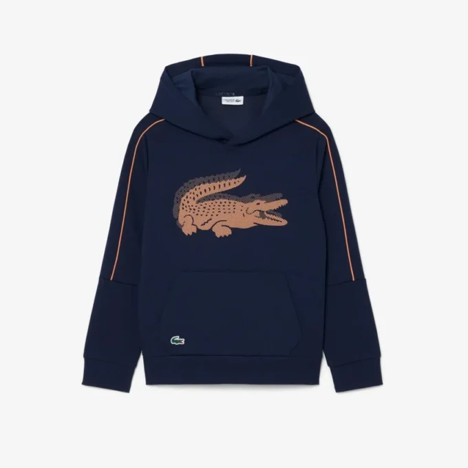 Sportowa bluza z kapturem z neoprenu Sportowa bluza z kapturem z neoprenu