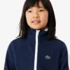 Sportowa bluza z zamkiem błyskawicznym z dzianiny interlock piqué Sportowa bluza z zamkiem błyskawicznym z dzianiny interlock piqué