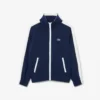 Sportowa bluza z zamkiem błyskawicznym z dzianiny interlock piqué Sportowa bluza z zamkiem błyskawicznym z dzianiny interlock piqué