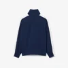 Sportowa bluza z zamkiem błyskawicznym z dzianiny interlock piqué Sportowa bluza z zamkiem błyskawicznym z dzianiny interlock piqué