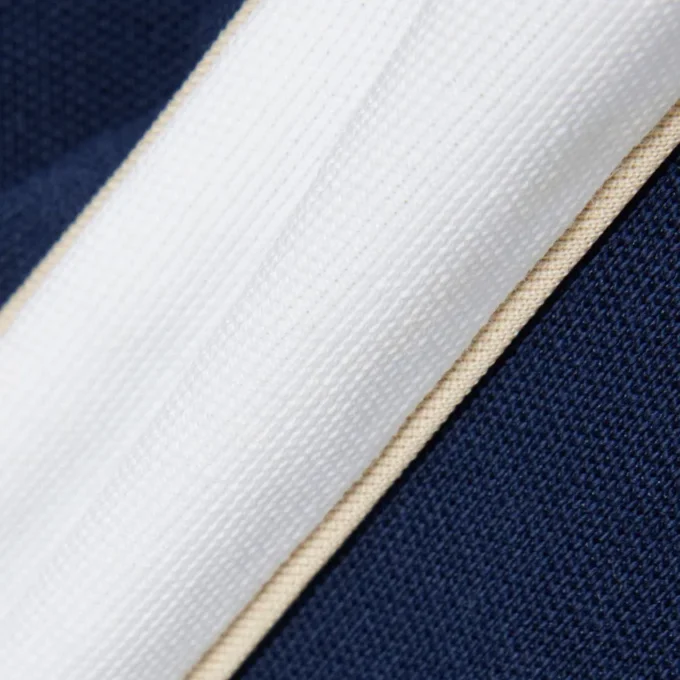 Sportowa bluza z zamkiem błyskawicznym z dzianiny interlock piqué Sportowa bluza z zamkiem błyskawicznym z dzianiny interlock piqué
