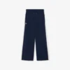 Sportowe spodnie dresowe z dzianiny interlock Sportowe spodnie dresowe z dzianiny interlock