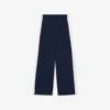Sportowe spodnie dresowe z dzianiny interlock Sportowe spodnie dresowe z dzianiny interlock