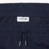 Sportowe spodnie dresowe z dzianiny interlock Sportowe spodnie dresowe z dzianiny interlock