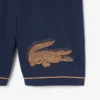 Sportowe szorty w paski
