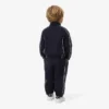 Sportowy dres w stylu color block Sportowy dres w stylu color block