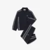 Sportowy dres w stylu color block Sportowy dres w stylu color block