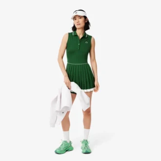 Sukienka damska Ultra Dry Tennis Heritage