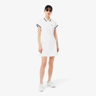Sukienka koszulka Polo wyprodukowana we Francji