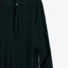 Sukienka maxi z jedwabnym kołnierzem polo z kolekcji Runway Sukienka maxi z jedwabnym kołnierzem polo z kolekcji Runway