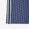 Sukienka polo damska o kroju slim fit z monogramem Sukienka polo damska o kroju slim fit z monogramem