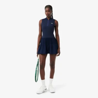 Sukienka tenisowa Ultra Dry Stretch z podszewką