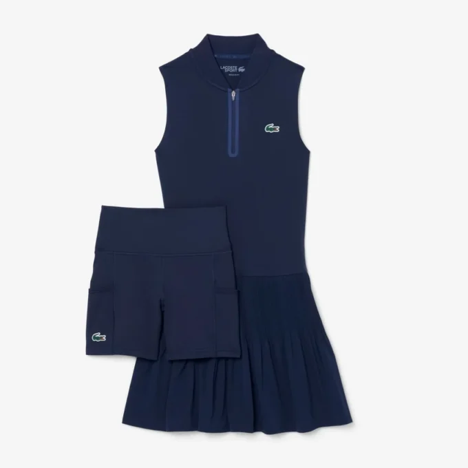 Sukienka tenisowa Ultra Dry Stretch z podszewką Sukienka tenisowa Ultra Dry Stretch z podszewką