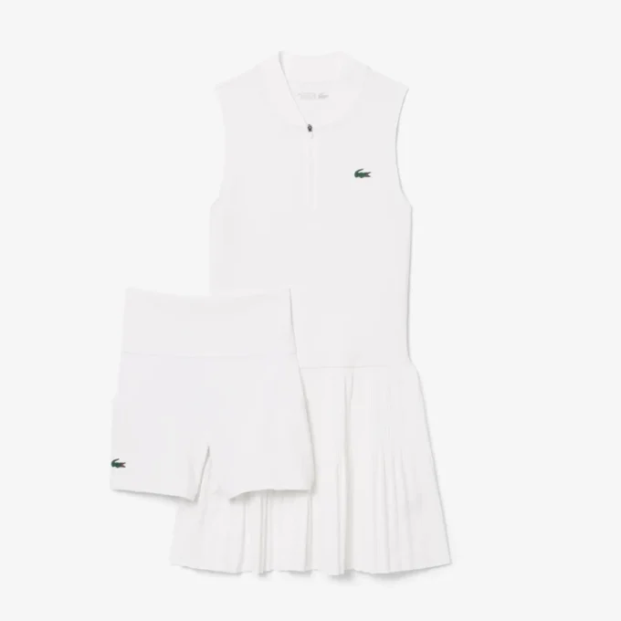 Sukienka tenisowa Ultra Dry Stretch z podszewką Sukienka tenisowa Ultra Dry Stretch z podszewką