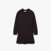 Sukienka z bawełny w stylu oversize Sukienka z bawełny w stylu oversize